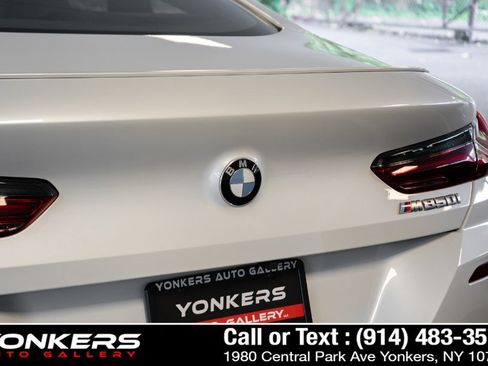Used 2022 BMW M850i xDrive Coupe AWD/4WD image 21