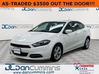 Used 2015 Dodge Dart SXT