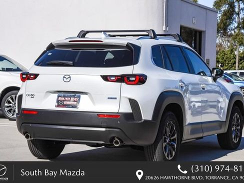 New 2026 MAZDA CX-50 2.5 Hybrid w/ Cargo Package AWD/4WD image 8