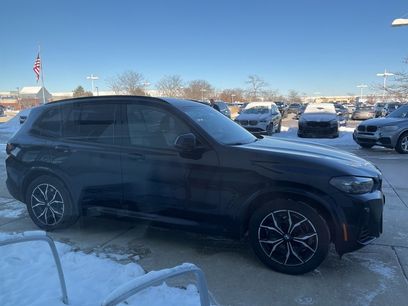 Certified 2023 BMW X3 xDrive30i w/ M Sport Package