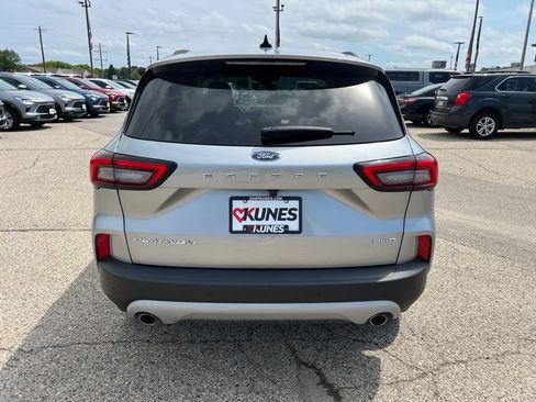 Used 2024 Ford Escape Platinum AWD/4WD image 9