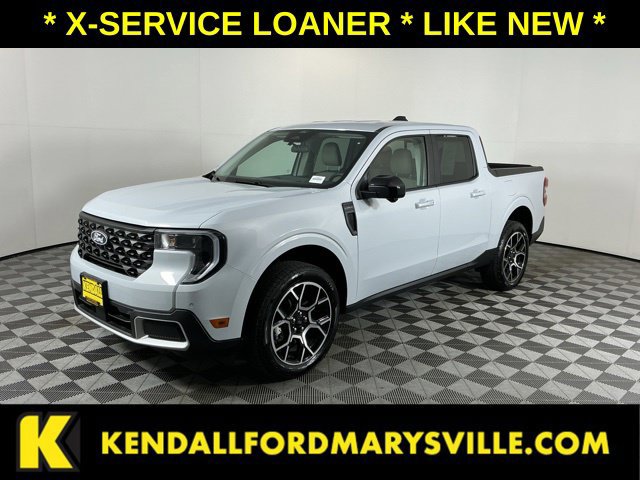 Used 2026 Ford Maverick Lariat AWD/4WD image 1