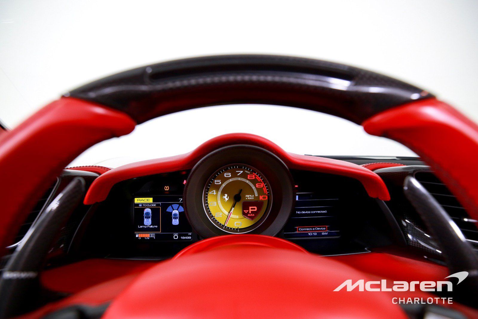 Used 2018 Ferrari 488 Spider RWD image 14