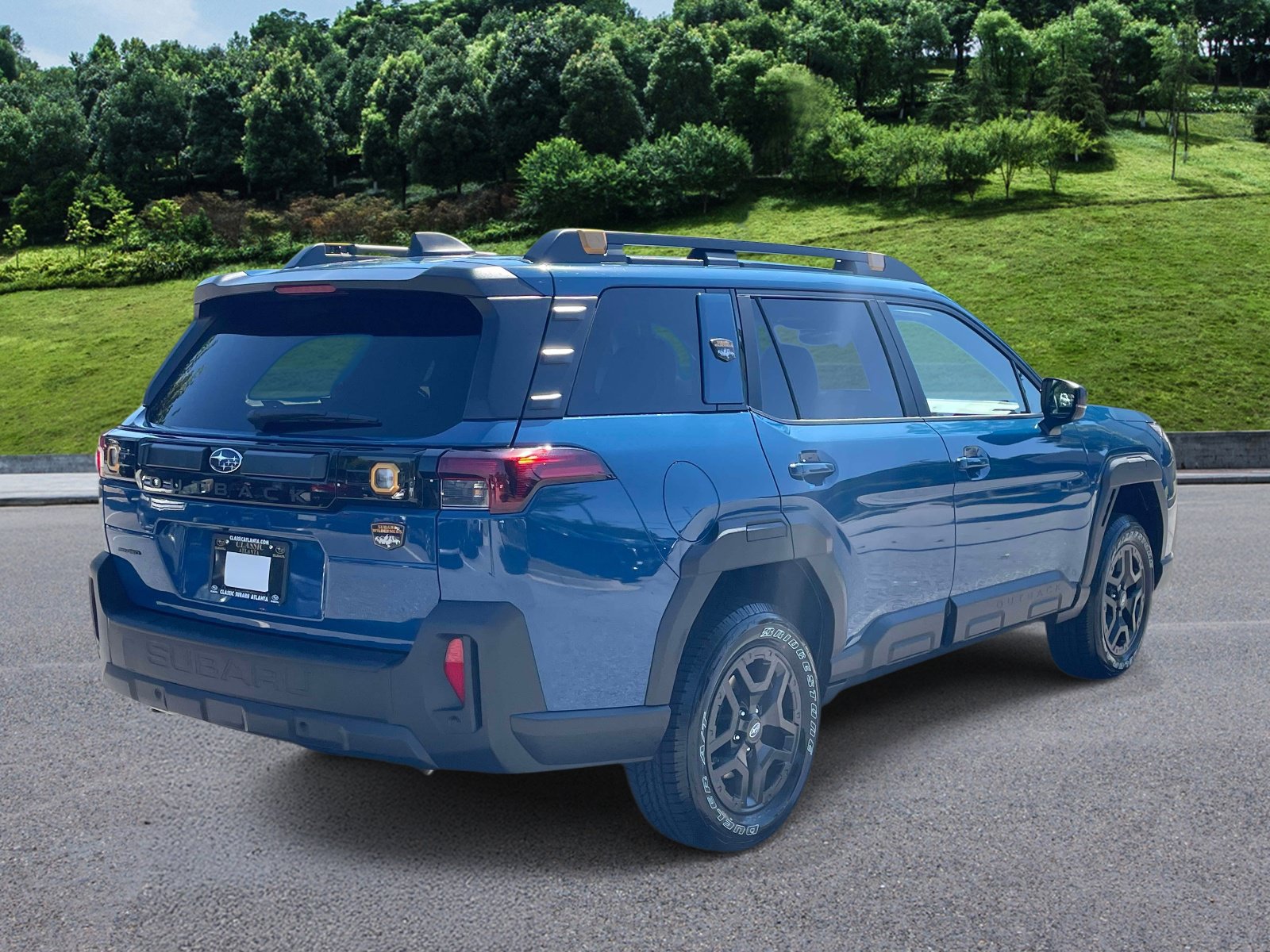 New 2026 Subaru Outback Wilderness AWD/4WD image 5