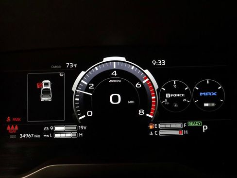 Used 2024 Toyota Tundra TRD Pro w/ TRD Pro Tow Package AWD/4WD image 28