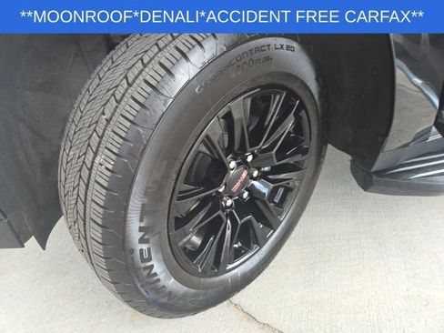 Used 2024 GMC Yukon Denali AWD/4WD image 25