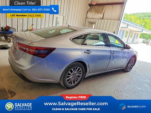 Used 2016 Toyota Avalon Limited FWD image 4