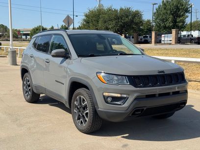 Used 2019 Jeep Compass Sport