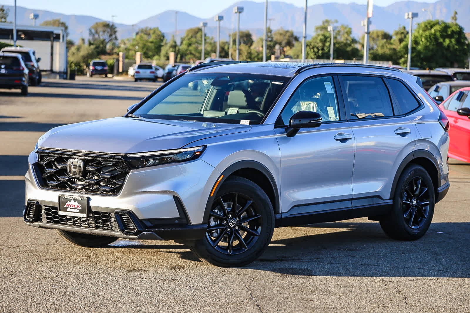 New 2027 Honda CR-V Sport-L image 1