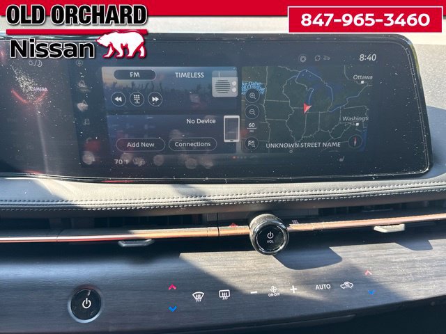 Used 2023 Nissan Ariya AWD image 14