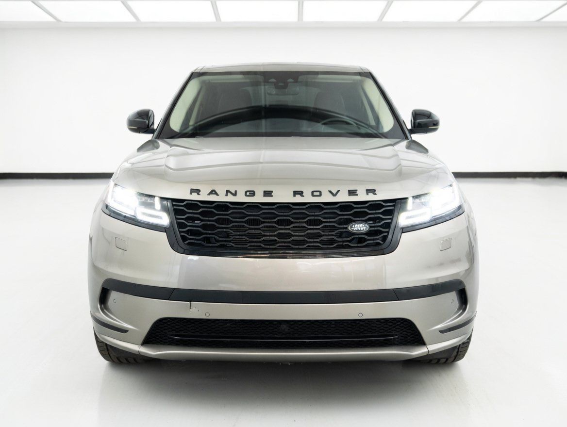 Used 2020 Land Rover Range Rover Velar S AWD/4WD image 2