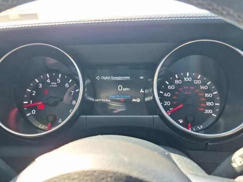 Used 2018 Ford Mustang Shelby GT350 w/ Convenience Package RWD image 10