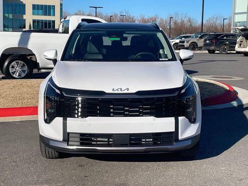 New 2026 Kia Sportage EX w/ EX Panorama Roof Package image 8