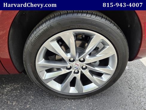 Used 2023 Buick Envision Avenir FWD image 44