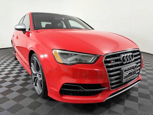 Used 2016 Audi S3 Prestige AWD/4WD image 5