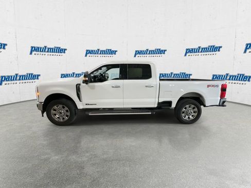 Used 2024 Ford F350 Lariat w/ Chrome Package AWD/4WD image 7