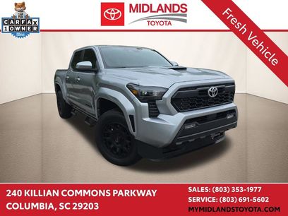 Used 2024 Toyota Tacoma TRD Sport