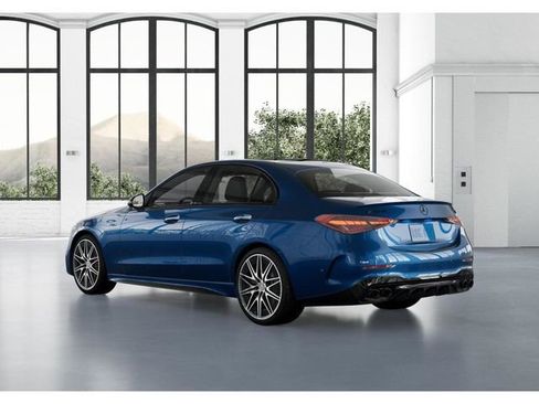 New 2026 Mercedes-Benz C 43 AMG 4MATIC Sedan image 29