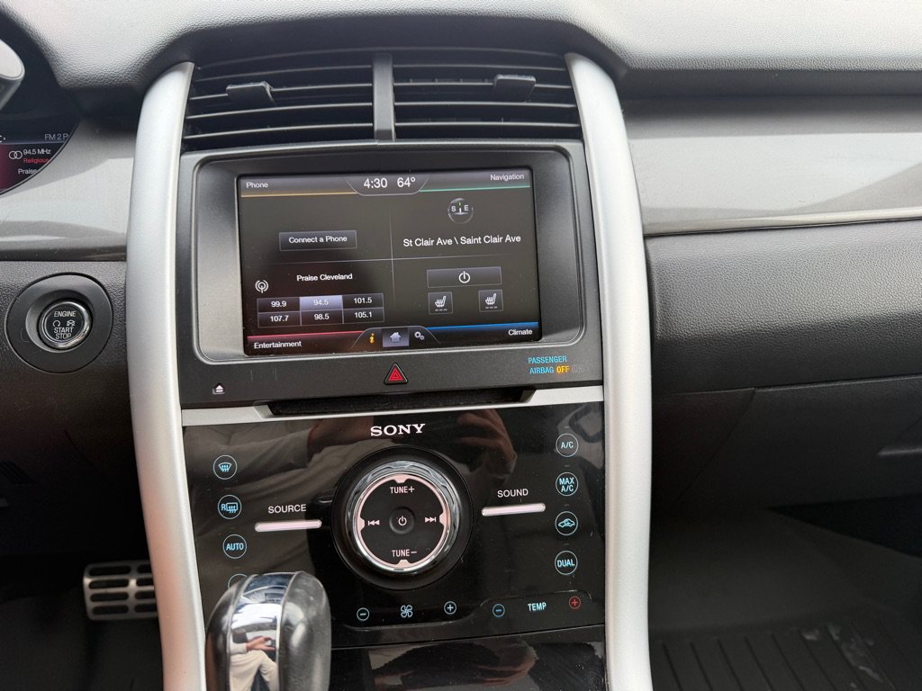 Used 2014 Ford Edge Sport w/ Canadian Touring Package AWD/4WD image 13