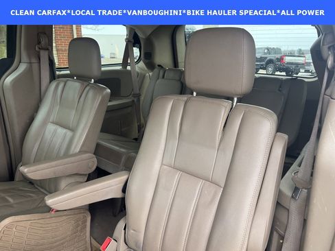 Used 2012 Chrysler Town & Country Touring w/ Entertainment Group #1 image 17