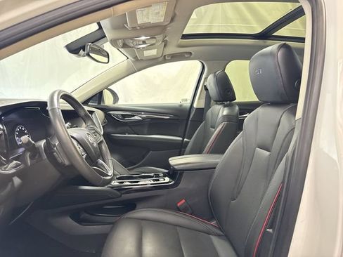 Used 2023 Buick Envision Essence w/ Sport Touring Package AWD/4WD image 11