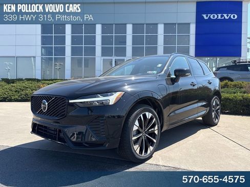 New 2026 Volvo XC60 T8 Plus w/ Protection Package Premier AWD/4WD image 1