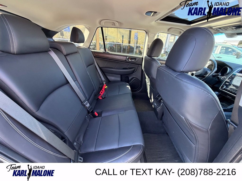Used 2018 Subaru Outback 2.5i Limited AWD/4WD image 19