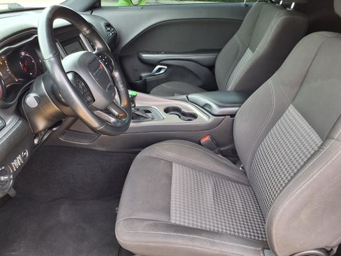 Used 2023 Dodge Challenger SXT w/ Blacktop Package RWD image 12