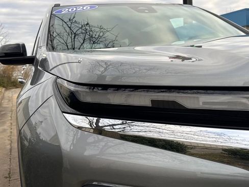 New 2026 Chevrolet Traverse LT w/ Sun and Wheel Package image 8