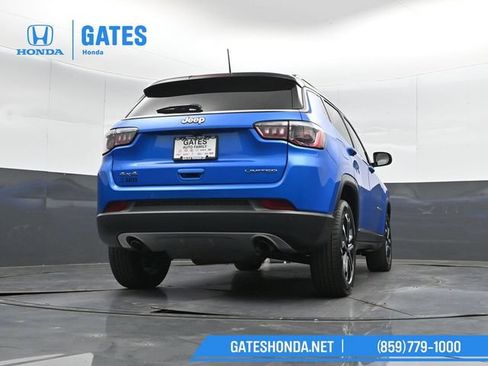 Used 2023 Jeep Compass Limited AWD/4WD image 35