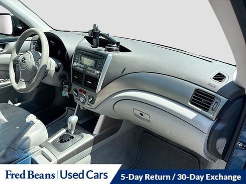 Used 2010 Subaru Forester 2.5X Premium AWD/4WD image 36
