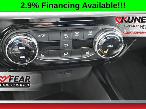 New 2026 Chevrolet Trax LT w/ Driver Confidence Package FWD image 20