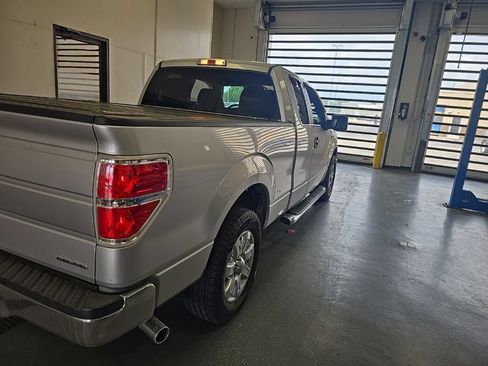 Used 2014 Ford F150 XLT w/ XLT Chrome Package RWD image 3