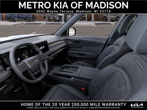 New 2027 Kia Telluride SX X-Line AWD/4WD image 17
