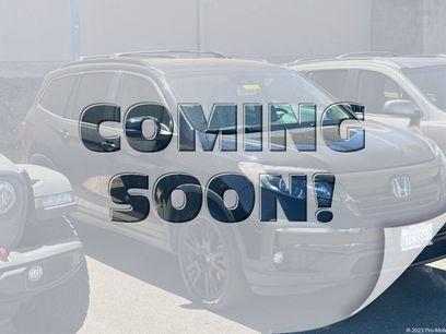 Used 2021 Honda Pilot Special Edition