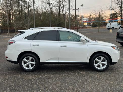 Used 2012 Lexus RX 350 AWD w/ Premium Pkg image 6