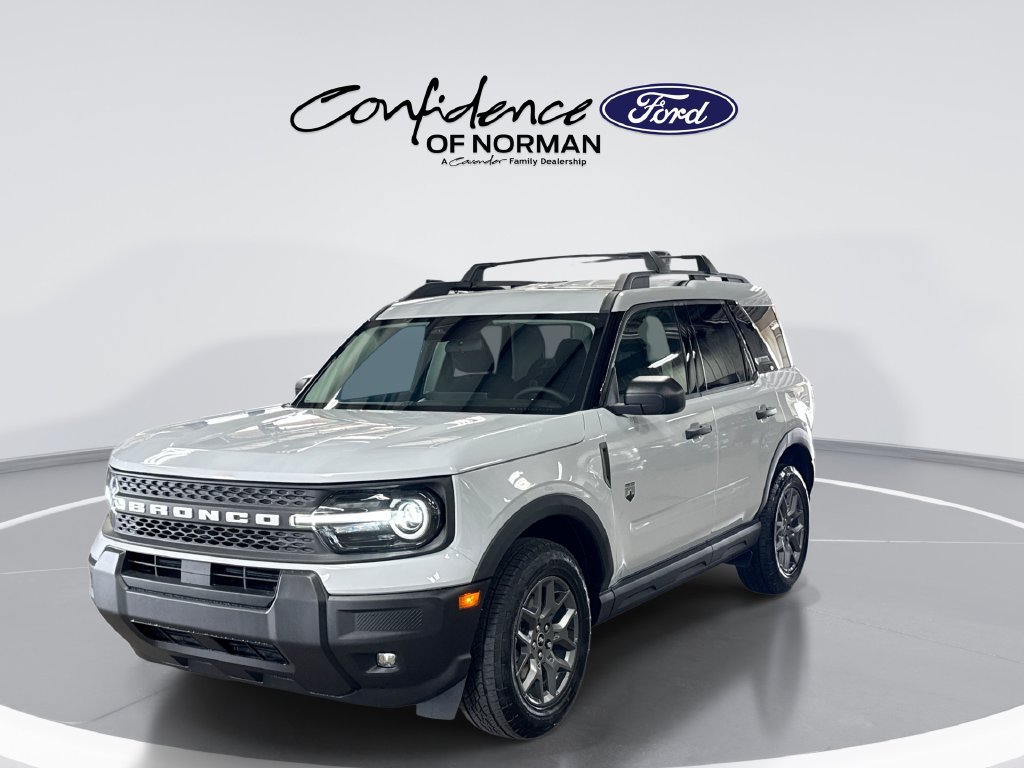 New 2026 Ford Bronco Sport Big Bend w/ Convenience Package AWD/4WD image 3