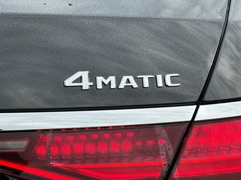 New 2026 Mercedes-Benz S 580 4MATIC Sedan image 26