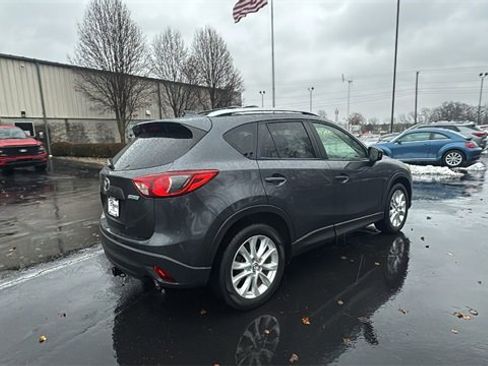 Used 2014 MAZDA CX-5 Grand Touring image 29