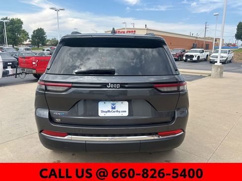 Used 2022 Jeep Grand Cherokee Limited 4xe AWD/4WD image 13