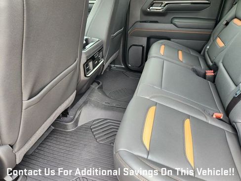 New 2026 GMC Sierra 1500 AT4 w/ AT4 Premium Package AWD/4WD image 21