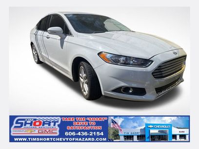 Used 2014 Ford Fusion SE w/ Equipment Group 202A