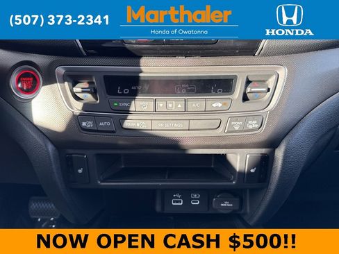 New 2026 Honda Ridgeline TrailSport+ image 23