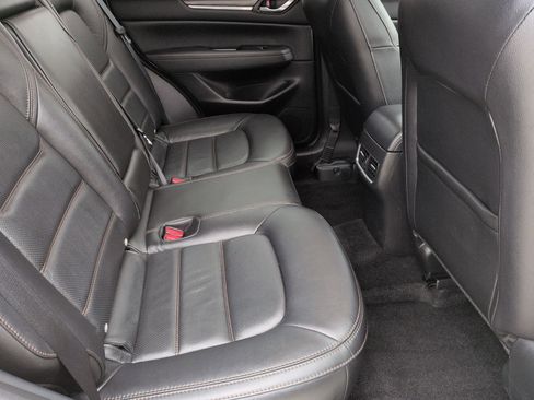 Used 2023 MAZDA CX-5 AWD 2.5 S w/ Premium Package image 28