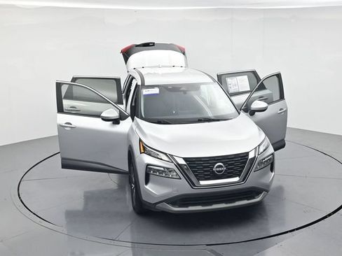 Used 2023 Nissan Rogue SV FWD image 49