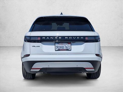 Certified 2026 Land Rover Range Rover Velar S AWD/4WD image 7