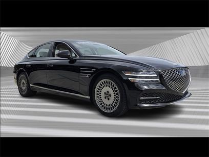 Certified 2022 Genesis G80 2.5T w/ Prestige Package