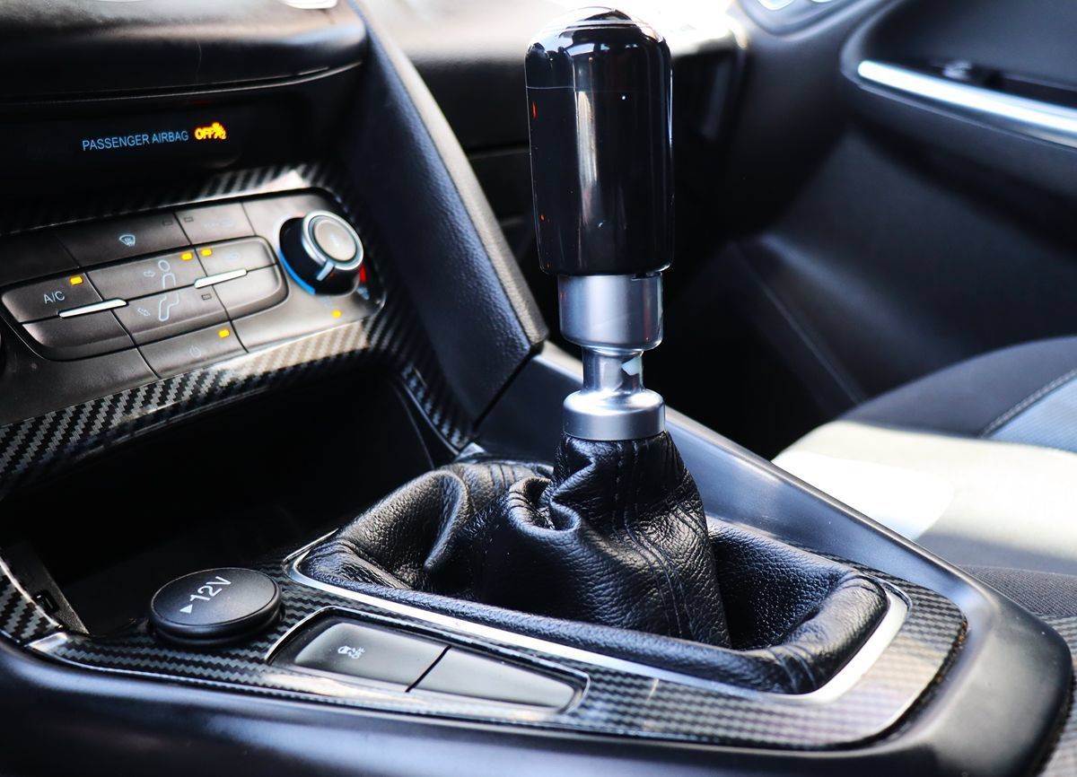 Used 2018 Ford Focus ST FWD image 49