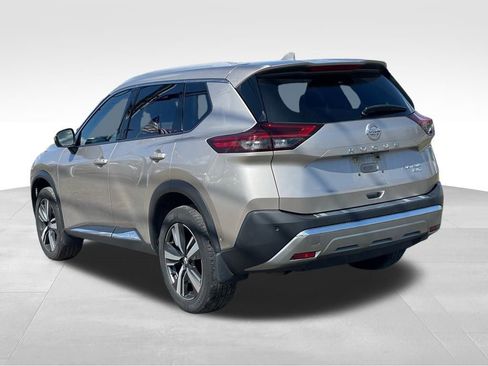 Certified 2023 Nissan Rogue Platinum w/ Platinum Premium Package image 5