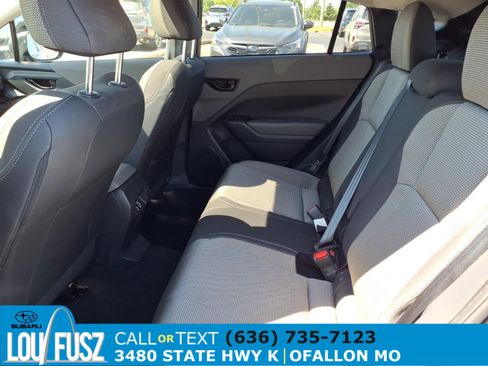 Used 2024 Subaru Crosstrek 2.0i Premium AWD/4WD image 26